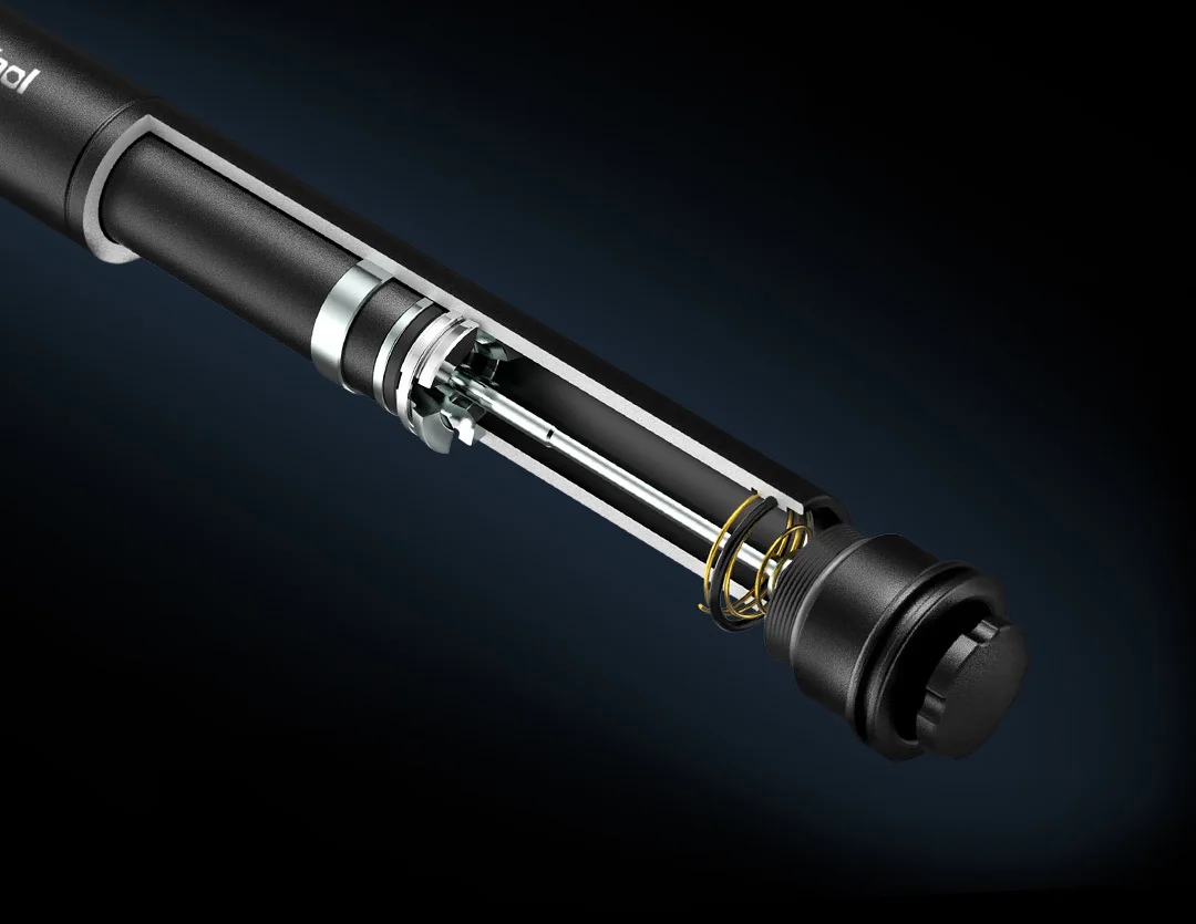 190 г Xiaomi NexTool, Расширительная штанга для безопасности и выживания, Xiomi, гибкая, хорошая разблокировка, удобство, один щелчок