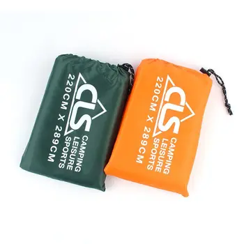 

Camping Mat Waterproof Damp-proof Folding mat pad Portable Reusable Outdoor Tent Picnic Floor Pad Car Motorcycle Cover