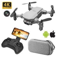 Mini Dron inteligente 4K con cámara HD, WIFI, 1080P, Follow Me, Quadcopter, FPV, profesional, batería de larga duración