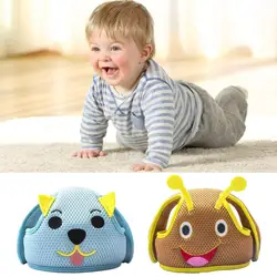 Coussin de Protection de tête Anti chute pour bébé, casque de sécurité, chapeau de Protection pour enfants en bas âge, éviter les collisions 