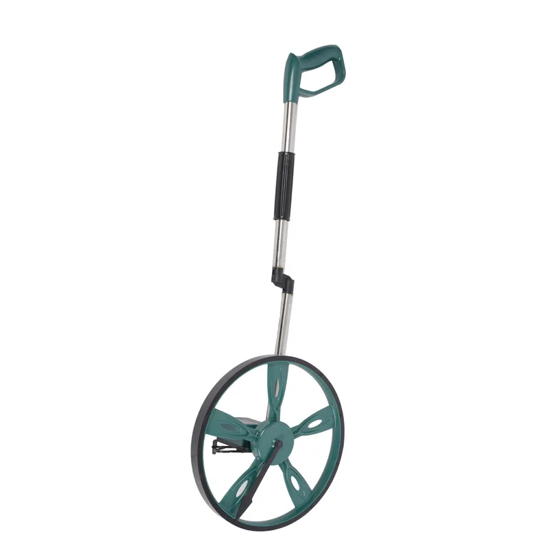 

Manufacturers Direct Selling Machinery Wheeled Ranging Wheel/Digital Display Ranging Wheel/Meter Wheel