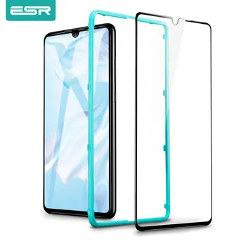 

ESR Screen Protector for Huawei Mate 30 Mate 20 Mate 10 Pro V20 V30 for Huawei P10 P20 P30 P40 Pro Tempered Glass Anti Blue-ray