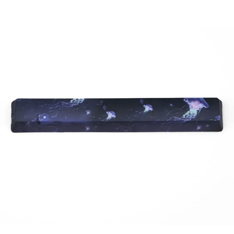 

SpaceBar Keycap PBT Five Sides Dye-Subbed 6.25U OEM Profile Keyboard Keycap