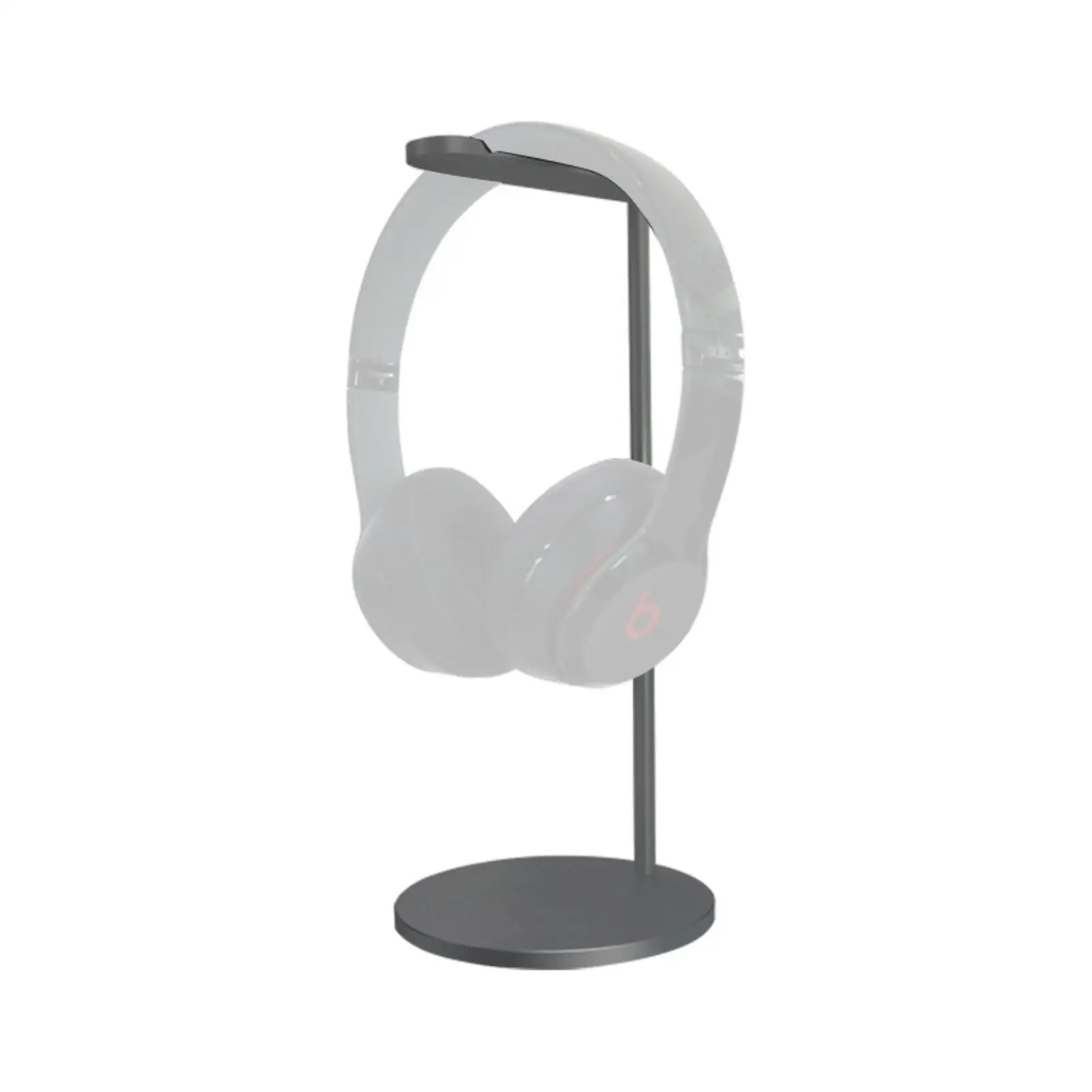 Headphone Stand Holder Universal Gaming Headset Earphone Holder Table Desk Display Rack Hanger Support for All Headphone Sizes