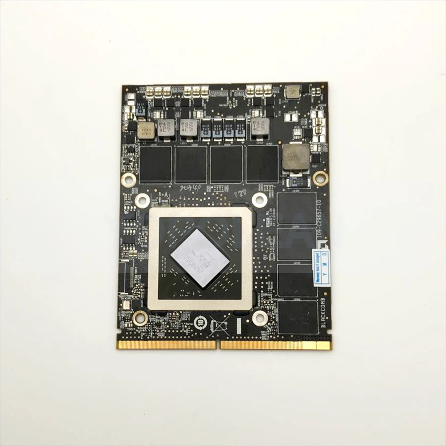 661-5969 HD6970M HD6970 видеокарта для Apple iMac 2" A1312 6970 VGA Видеокарта 109-C29657-10 2011 год