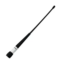 

Brand New 430-450 MHz Frequency Black soft Rod Antenna for Topcon South leica Trimble GPS Surveying Instruments TNC port