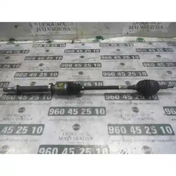 

TRANSMISSION FRONT RIGHT RENAULT GRAND MODUS 1. 2 16V [16085770]