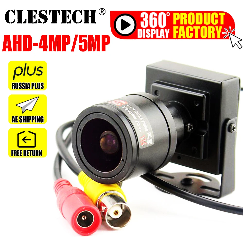 2 8 мм 12 Ручная фокусировка CCTV AHD Zoom Camera 5MP 4MP 3MP 1080P SONY IMX326 Djustable HD полностью цифровое