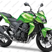 Мотоциклетный обтекатель abs для kawasaki Ninja Z750 2004 2005 2006 Z750 04 05 06 инжектор кузова всех видов цвета No. II