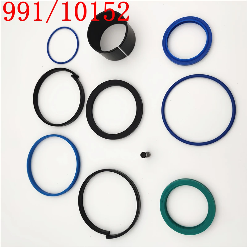2 Packs 991/10152 991-10152 Seal Kits Cylinder Seal Kits for Loader 3CX 4CX
