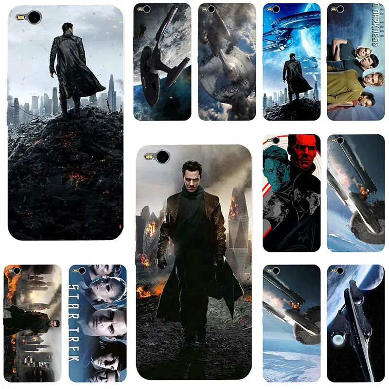 Star Trek в темноте Мягкий силиконовый чехол для телефона htc U11 Desire 530 630 626 628 816 820 один A9