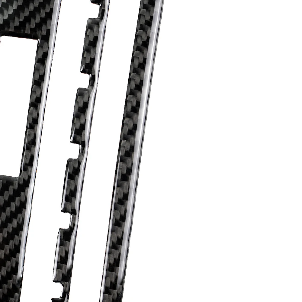 Для Lexus IS250 300H углеродное волокно Автомобильная центральная консоль CD панель украшения наклейки для автомобилей авто интерьер автомобиля Стайлинг Аксессуары