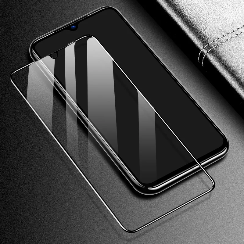 2 упаковки для Xiaomi mi A3 mi CC9 закаленное стекло 9H Взрывозащищенная защитная пленка для экрана для Xiaomi mi A3 Lite CC9e стекло