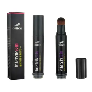 

Pure Plant Partial Makeup Stick Hair Dye Pen New Fast Temporary Dye To Cover White Hairs Magic Stick Disposable Hair Dye Cream