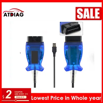 

Renolink Car link Cable obd OBD2 For ECU Programmer V1.52/Key Programming Airbag Reset