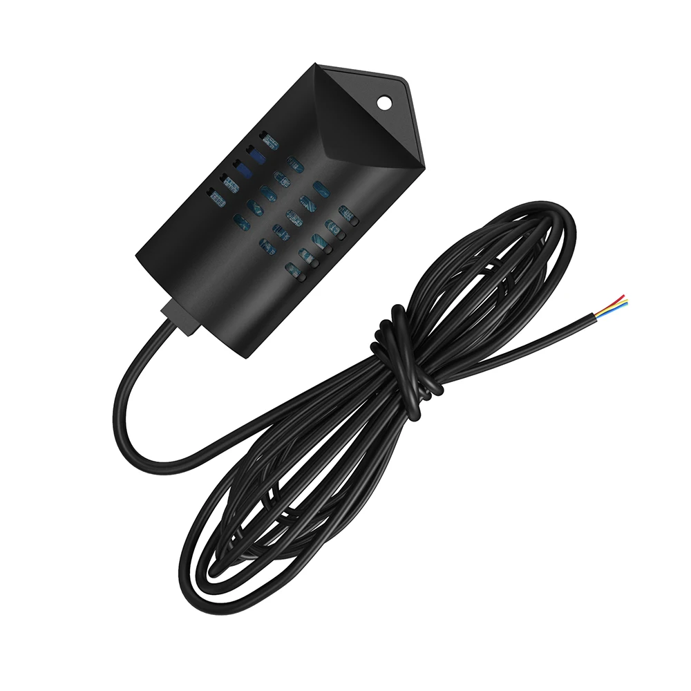 DC 0-100V 5A 1000W SHT20 цифровой Температура влажности Сенсор W/Чехол кабель постоянного тока 2,1-3,6 V Заменить DHT11 DHT22 AM2302
