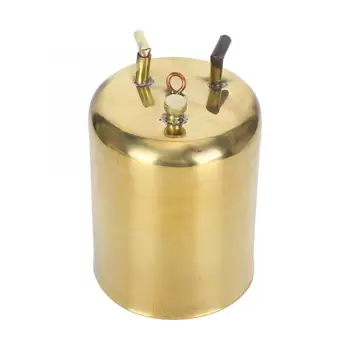

High Quality Copper Oilcan Oil Kettle Container Welding Tool Jewelry Making Accessory Tool for Jeweler
