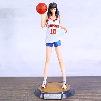 

Slam Dunk Shohoku Akagi Haruko PVC Figure Collectible Model Toy