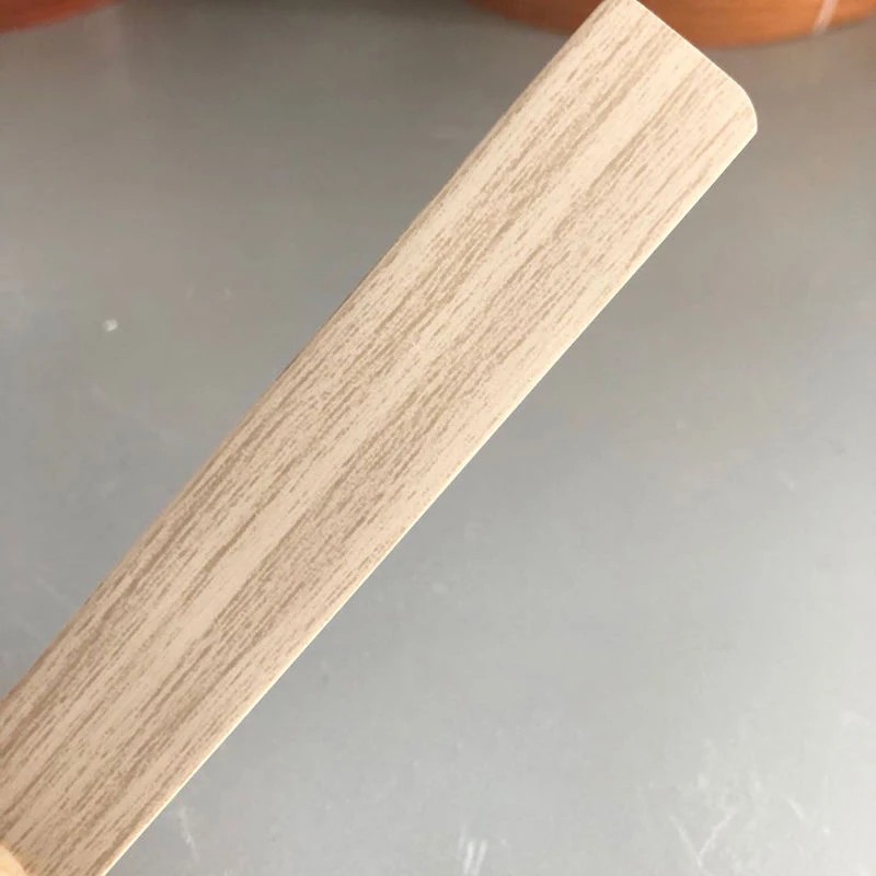 10M Home Gap Saver Hot Melt PVC Furniture Edge Strip Protector Tape Veneer Sheets Adhesive Wood Surface Edging Decor