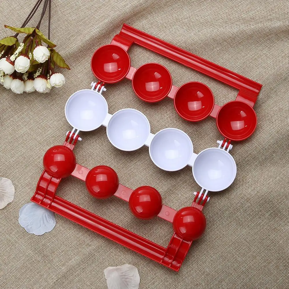 

1PC Meatball Mold Making Fish Ball Christmas Kitchen Self Stuffing Food Cooking Ball Machine Kitchen Tools Accessories