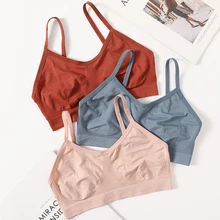 2021new mulher underwear tubo superior sem fio feminino sutiã superior sem costura push up bra bandeau conforto intimates envolto peito removível