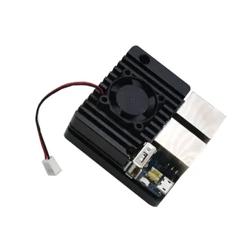 

Nanopi R2s Router Cooling Aluminum Alloy Shell Motherboard Good Heat Disppation Protective Shell Accessories