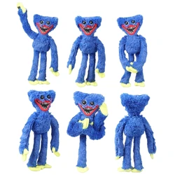 Juguete de Peluche de amapola para niños, juguete de Peluche de 40cm con personajes de Huggy Wuggy, juguete de miedo, Animal suave