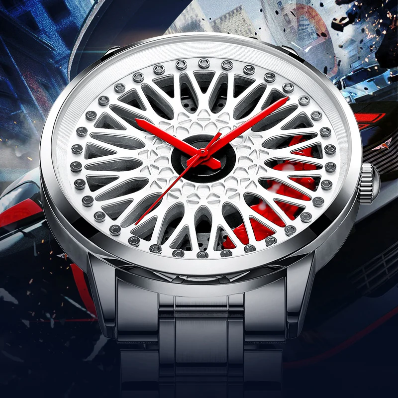 bmw waterproof sport watch