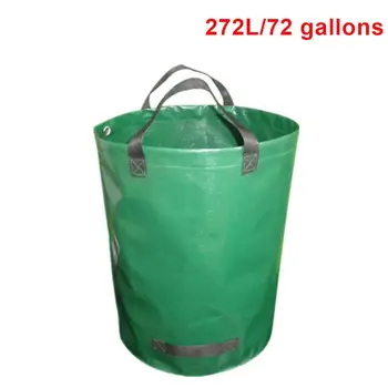 

Garden Fallen Leaves Garbage Bag Deciduous Branch Leaf Collection Bag Folding And Flat Container Storage