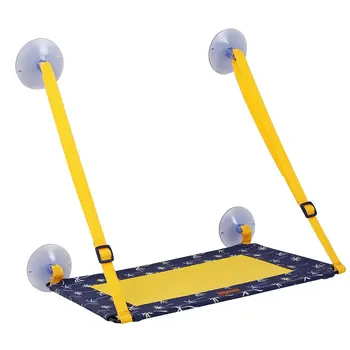 

Sucker Type Pets Cats Space Saving Hammock Removable Hanging Bed Sofa Mat Cat Window Seat Mount Window Cat Bed