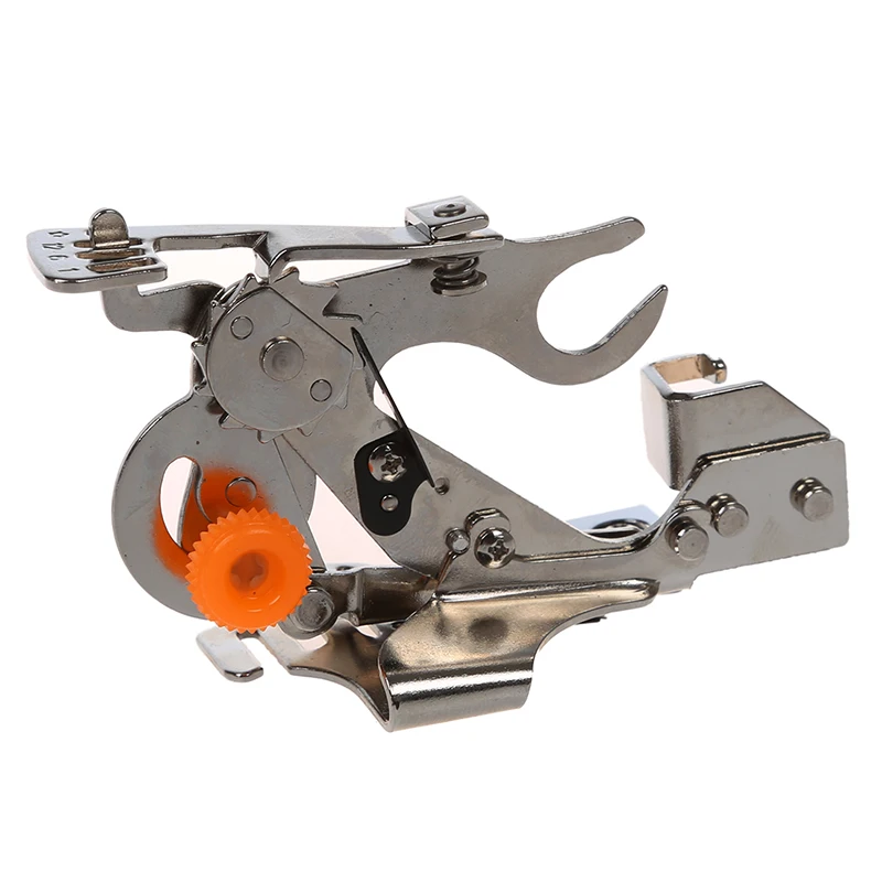 

Ruffler Presser Foot for Brother Singer Kenmore Elna Low Shank Sewing Machine