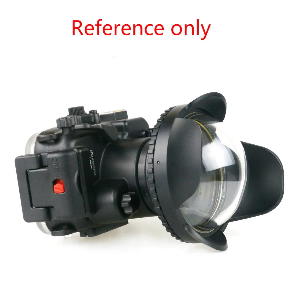 Чехол для камеры для дайвинга Panasonic GM1 40M подводная камера фото сумка 1 шт