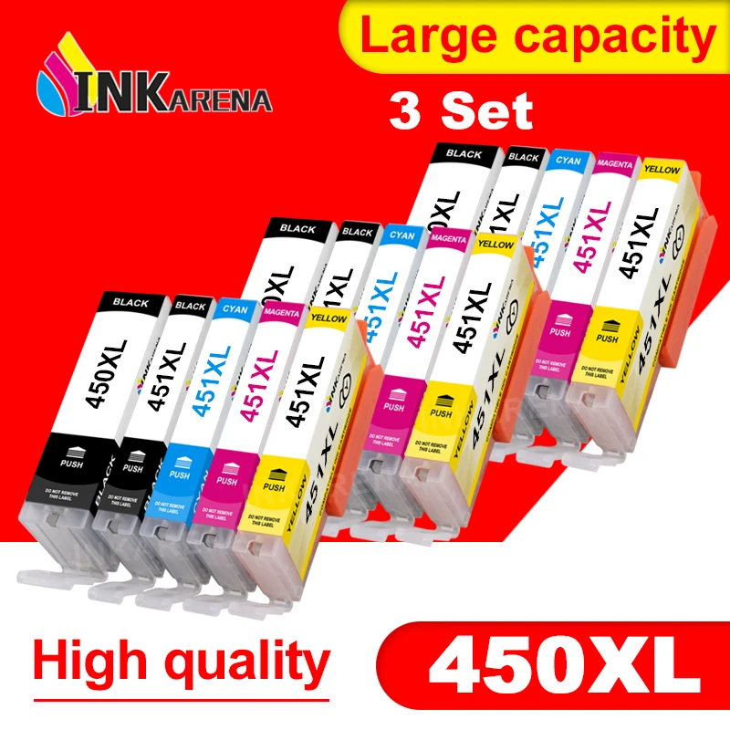 

Совместимый картридж для принтера Canon PIXMA Ip7240 MX924 IX6540 IX6840 MG5540 MG5640 MG6440