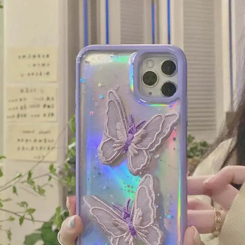 Подходит для iPhone 11 противоударный мягкий чехол сетчатый красный милый