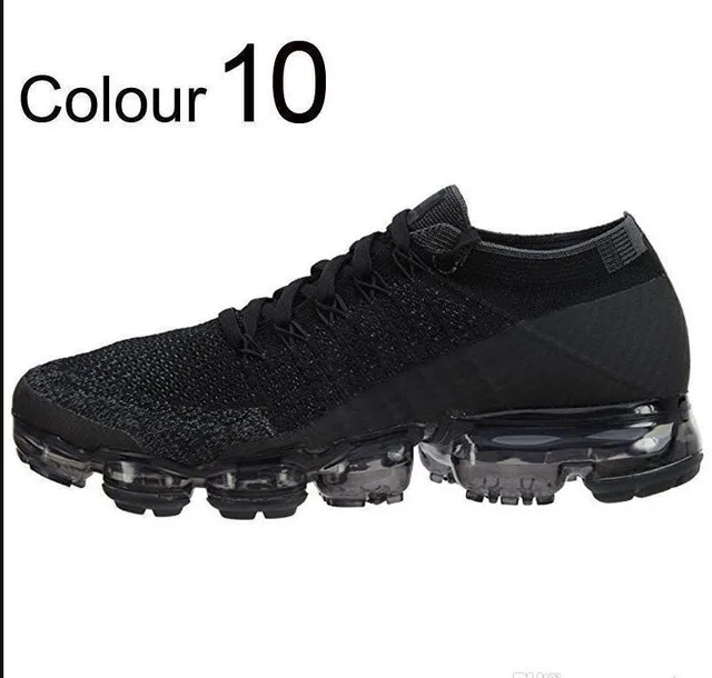 Оригинальная Новинка Air Flyknit Мужская беговая Обувь Спортивная, кроссовки для улицы Спортивная обувь для бега максимальный размер 40-45 - Цвет: Picture 11
