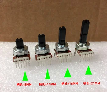 1pcs Lot Pjiap Switch Type 121 Audio Radio Volume Adjustment Amplifier Volume Potentiometer 6 Feet B50k A50k Buy At The Price Of 2 99 In Aliexpress Com Imall Com