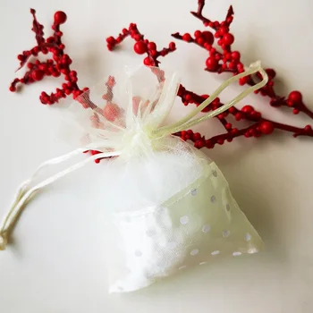 

30 Pcs Creative Cookie Candy Bags White Jewelry Packaging Candy Drawable Bag Wedding Birthday Candy Gift Bag Chocolate Cake Box