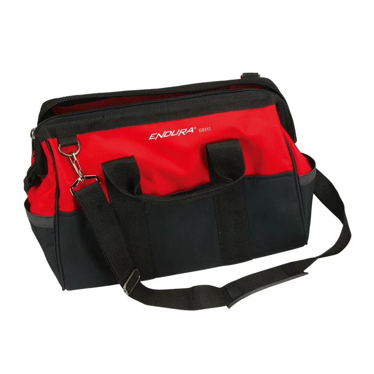 

Shanghai Endura 13-Inch 16-Inch 17-Inch Hand Waterproof Canvas Toolkit E8311