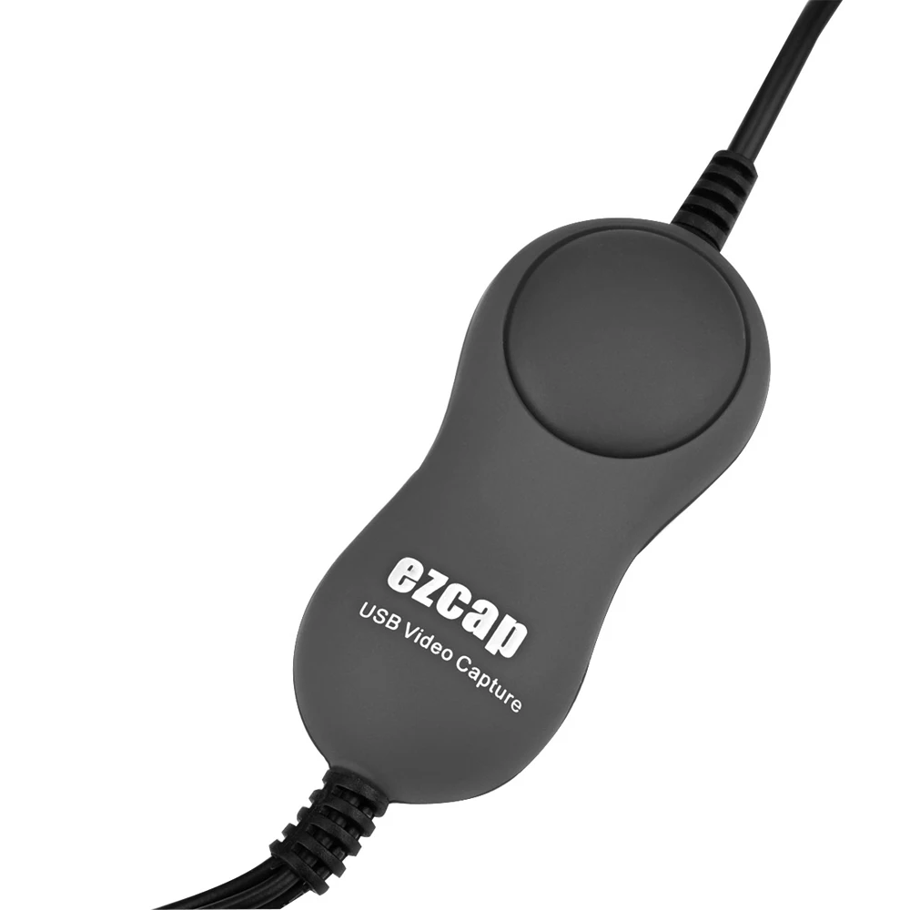 2020 USB 2 0 карта аудио и видеозахвата адаптер DVD DVR VHS для Win7/8/10 OS все версии|DVR-карты| |