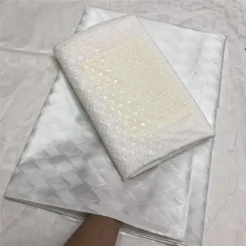 

Swiss voile lace in Switzerland high quality 2.5+2.5 Bazin Riche fabric newest Dubai lace African French fabric LX070701