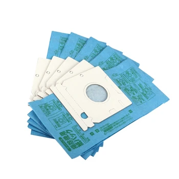 

For Sanyo VPF-1 VPF-2 CPF-4 VPF-5 XTW-80 SC-35A Etc 10 Pieces/Lot Vacuum Cleaner Parts Paper Dust Bag