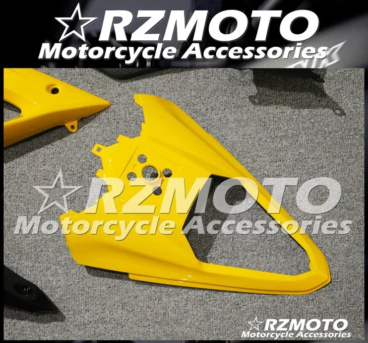 ABS мотоцикл обтекатель комплект для YAMAHA YZF R6 2008- год кузов литьевая форма Магазин № 1758