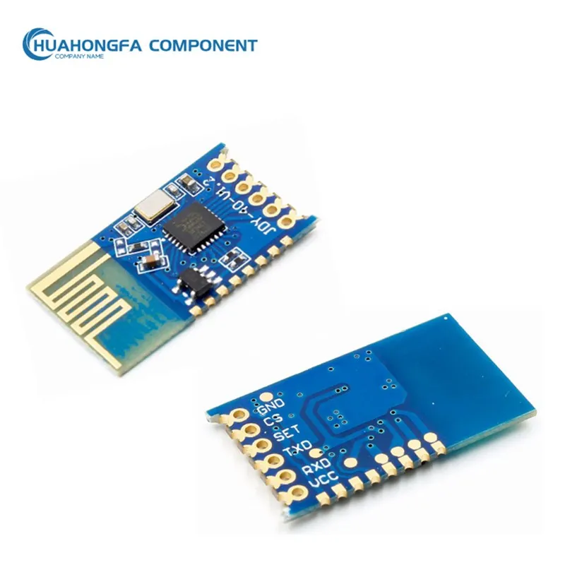 JDY-40 2 4G беспроводной последовательный порт прозрачная коробка передач со
