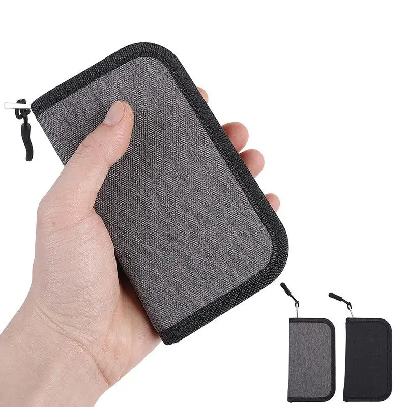 Pocket Size Pouch Bag Protective Holder Carrying Case For Juul Carrying Pocket R20