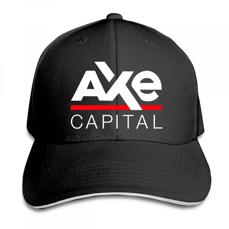 Axe Кепка итал вдохновленная Billions печатная бейсбольная кепка мужская женская Кепка Дальнобойщика модная Регулируемая Кепка - Цвет: 2-Black
