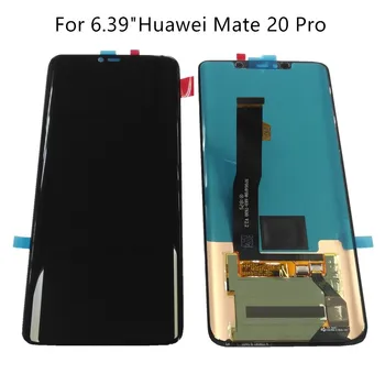 

Original For 6.39"Huawei Mate 20 Pro LCD Display+Touch Screen Digitizer Assembly For 6.39"Huawei Mate 20 Pro Amoled Display Part