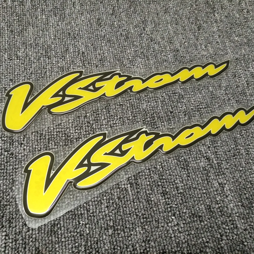 DL 650 1000 VSTROM 3D наклейка для SUZUKI V-STROM 650XT 1000XT DL250 DL650 DL1000 ABS Танк накладка эмблема наклейка s Adventure