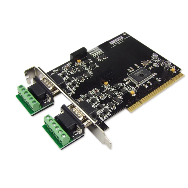 

ECS8302I 485/422 Extension Card 485 Serial Port Card 422 Serial Port Card Photoelectric Isolation