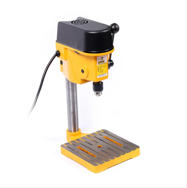 6500Rpm Small Household Small Bench Drill Production and Processing of Multi-Function Speed Drilling and Drilling Tools