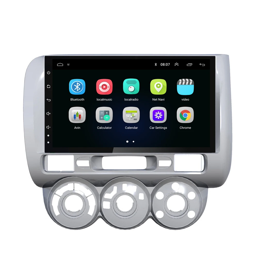 Cheap 9 Inch Android 8.1 Car GPS Multimedia Player Unit For Honda City & Everus S1 2005 GPS Navigation Car Stereo Video Player 1 Cheap 9 Inch Android 8.1 Car GPS Multimedia Player Unit For Honda City & Everus S1 2005 GPS Navigation Car Stereo Video Player 1